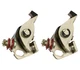 2 Pack K&S Ignition Points Suzuki GT380 T125 T305 T350 T500 TC305 Motorcycle