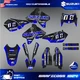 Graphics kit for Suzuki DRZ400 SM S E (All years)
