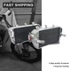 CRF250RX Aluminum Radiator For Honda CRF250RX 2019-2021 Engine Cooling CRF 250RX
