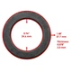 Swing Arm Bushing Kit For Yamaha Banshee 350 YFZ350 1987-2006 Rear