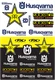 FACTORY EFFEX Decal Kit - Husqvarna Racing 22-68632