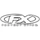 Factory Effex Logo Stickers 5pk Factory Effex Icon 12-90022