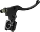 Black Left 7/8" Brake Handle Lever for Honda XR CRF 50-125cc Dirt Bikes