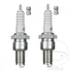 6569-compatible with Yamaha RD 200 17 HP, 13 KW 2CIL. 397 417 RACKS 397-300