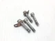KTM 250SX 2006 Intermediate Exhaust Flange Bolts 250/300 250 SX 06-07 #LW49