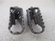 2003 YAMAHA TTR 125 FOOTPEGS PEGS SET, FITS 00-04, M209