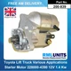 Starter Motor For Toyota Forklift  FG 5FG 2.4 Petrol  228000-4390 228000-4391 20