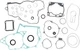 Moose Racing Complete Gasket Kit 0934-1693