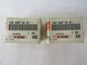 Lot Of 2 NOS YAMAHA Taillight Turn Signal Bulbs 1A2-84714-41-00 NEW OEM