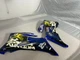 2007-2008  Yamaha WR450F WR 450 OEM Gas Tank Shrouds Plastics