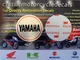 YAMAHA FS1E RD250 RD400 XS650 TZ250 TZ750 ALUMINIUM CALIPER DISC 306-25829-00
