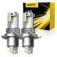 AUXITO H4 HB2 9003 LED Headlight Bulbs Conversion Kit High Low Dual Beam M4 EOA