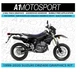 SUZUKI DRZ400 Drz400s Graphics Decals Drz400sm drz400e 1999-2020