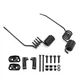 Ice Scratchers Spring Style Rail Mount 860201728 For Ski-Doo 600 650 800 850 US