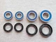 Yamaha YZ450FX 2016-2023 Front and Rear Wheel Bearings And Seals