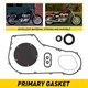 New Clutch Primary Cover Gasket For Kit Harley Dyna & Softail 1994-2005 12052AV
