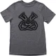 Moose Racing Agroid Shadow Youth T-Shirt
