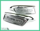 PETROL TANK BADGES FOR TRIUMPH, SUIT SLIMLINE TANK 1967 ON(PAIR) 82-9700 82-9701