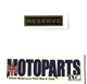 Norton Commando "Reserve" Decal (00-9195)