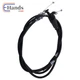 Throttle Cable for Honda CRF250R CRF250X XL250R XR250R CRF450X R 