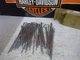 HARLEY DAVIDSON BT'S XL'S PACK OF 50 GENUINE NOS PLAIN OEM 43032-40 16" SPOKES
