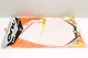 One Industries BGP-SU250-WH 2004 Suzuki RMZ White Background Number Plate Decal