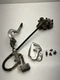 05-24 SUZUKI DRZ400S DRZ400SM OEM Rear Brake Caliper Master Cylinder Pedal