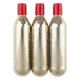 Tusk 16 Gram CO2 Threaded Replacement Cartridges 3 Pack