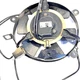 1987 to 1990 Honda Hurricane CBR600f, Cooling Fan, P/N 19030-MN4-014