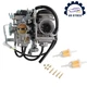 Carburetor Carb For 1999-2009 Yamaha V-Star 1100 Custom Classic XVS1100