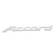 NEW OEM Honda 2013-2017 Accord Rear Emblem Badge Ornament Decal 75722-T2A-A01