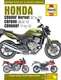 CLYMER HONDA HAYNES MANUAL M5572