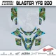 Graphics Kits Decals Stickers 4 YAMAHA BLASTER YFS 200 1988-2006
