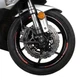 R&G Racing Orange Rim Tape RIMTAPE0002OR