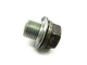 1979 HONDA 79 CB400 CB 400 CB400T CB400TI - CRANKCASE OIL DRAIN PLUG BOLT 14mm