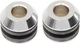 Drag Specialties Sissy Bar Bushings .640" Diameter Harley 1501-0489