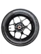 2020-2025 YAMAHA MT-03 R3 REAR BACK WHEEL RIM & TIRE BS7-F5338-10-98 OEM STRAIGH