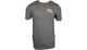Arai Helmets 121564 Arai Helmet Short Sleeve T-Shirt Md Dark Heather Gray