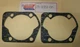 NOS YAMAHA TD1 '64 YDS3 '64-66 YDS5 '67  BASE GASKETS 171-11351-00-00 QTY 2 OEM