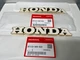 Honda Genuine NOS CB750 CB500 CB550 Tank Emblem 87121-300-030 87122-300-030 set