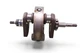 1972 BSa A65 Lightning A65L 650 Thunderbolt Unit *2854 Crank 