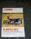 1979 Clymer Kawasaki Z900 Z1000 KZ900 KZ1000 Motorcycle Service Manual M359-3