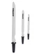 Acerbis Track Markers 56 Piece Set White