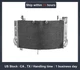 NEW For Yamaha 2015-2020 YZF R1 / 2015-2018 YZF R1M / 2016-2018 YZF R1S Radiator