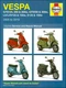 CLYMER M4898 Vespa , Haynes Manual