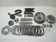 Harley-Davidson 2002 VRSC V-Rod Clutch & Camshaft Drive System Assembly 