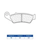 FRONT SINTERED BRAKE PADS for Honda CRF 250 RX 2019-2026