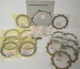 YAMAHA OEM CLUTCH PLATE KIT 2022-2024 YZ250FX 2022-2024 WR250F BAJ-W001G-10-00