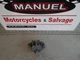 2007 04-09 Suzuki GS500 FRONT BRAKE CALIPER 59100-33D81-999