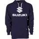 Factory Effex SUZ Vertical Pullover Hoodie